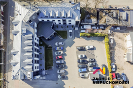 Nieruchomości Zielona Góra - Obiekt medyczny 166 m2 centrum miasta